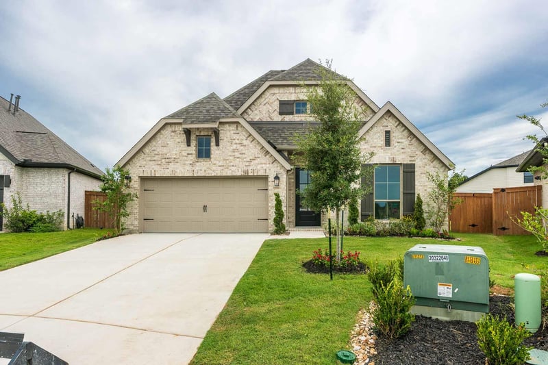 103 Horsetail CV, Bastrop, TX 78602