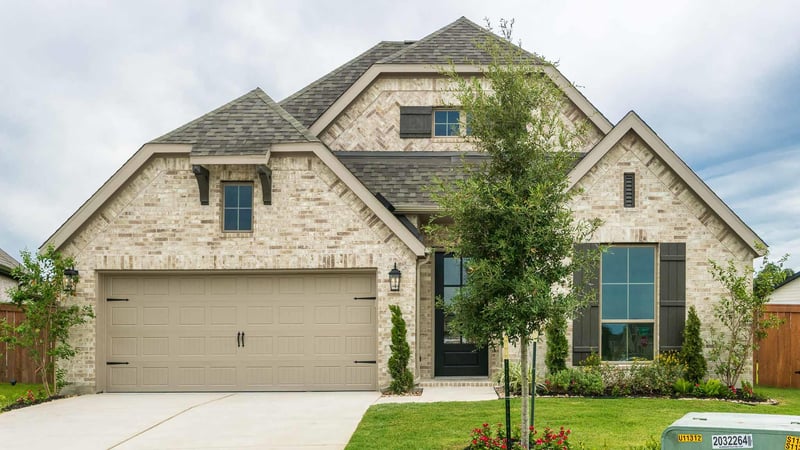 103 Horsetail CV, Bastrop, TX 78602
