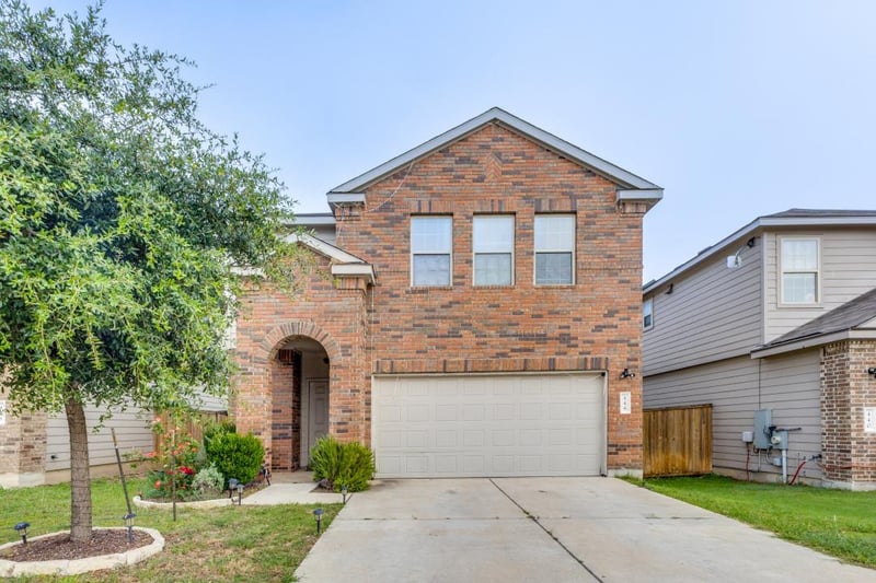 444 Major Lee LN #14H, Jarrell, TX 76537