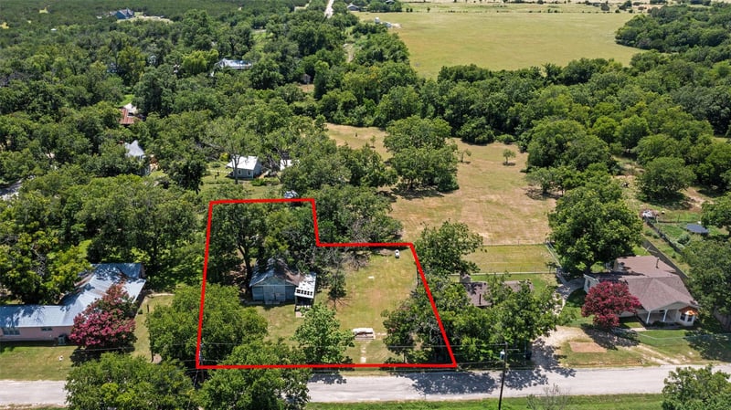 101 West Ave, Florence, TX 76527