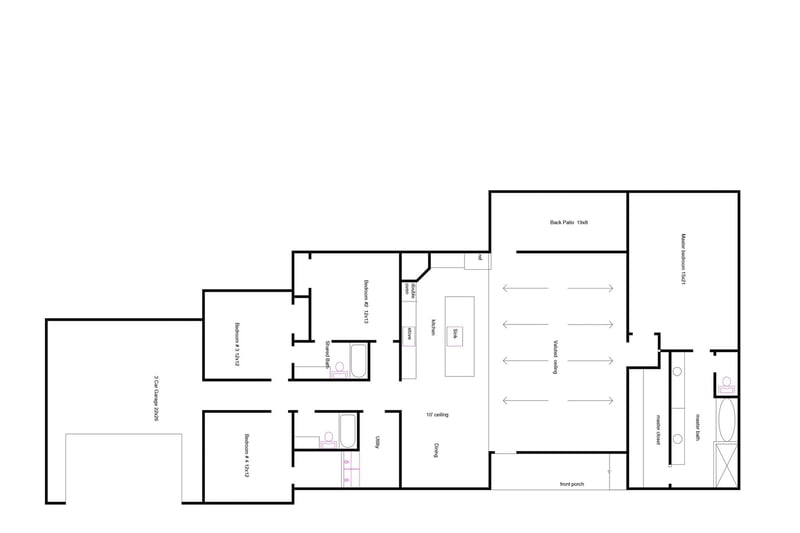 813 Jake DR, Jarrell, TX 76537