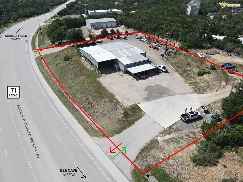 22400 State Highway 71 Hw, Spicewood, TX 78669