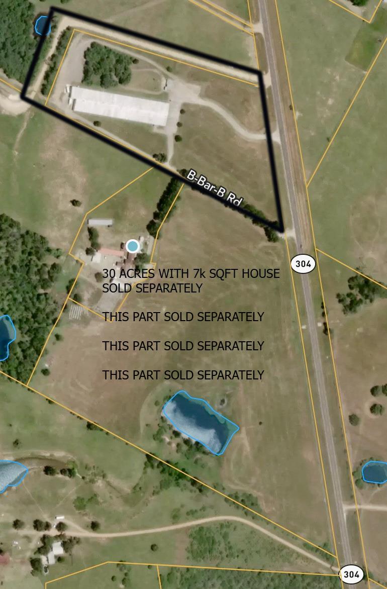 2502 Highway 304 , Smithville, TX 78957
