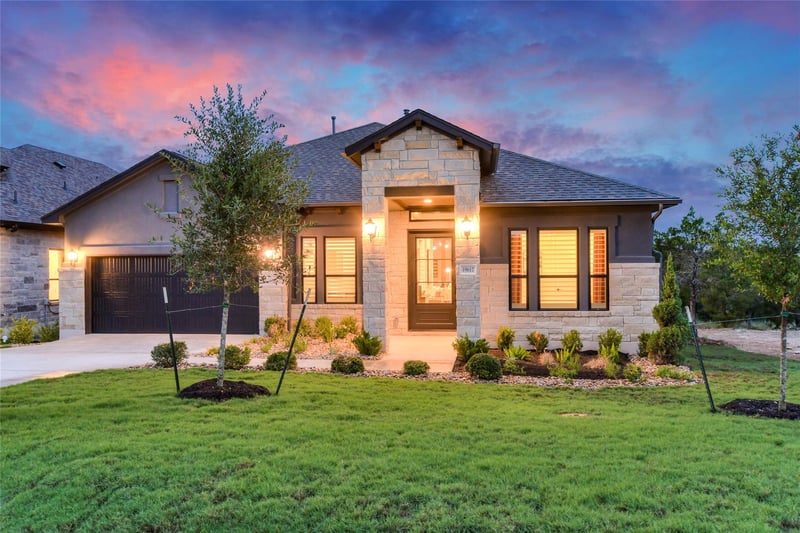 19617 Serenity LN, Lago Vista, TX 78645