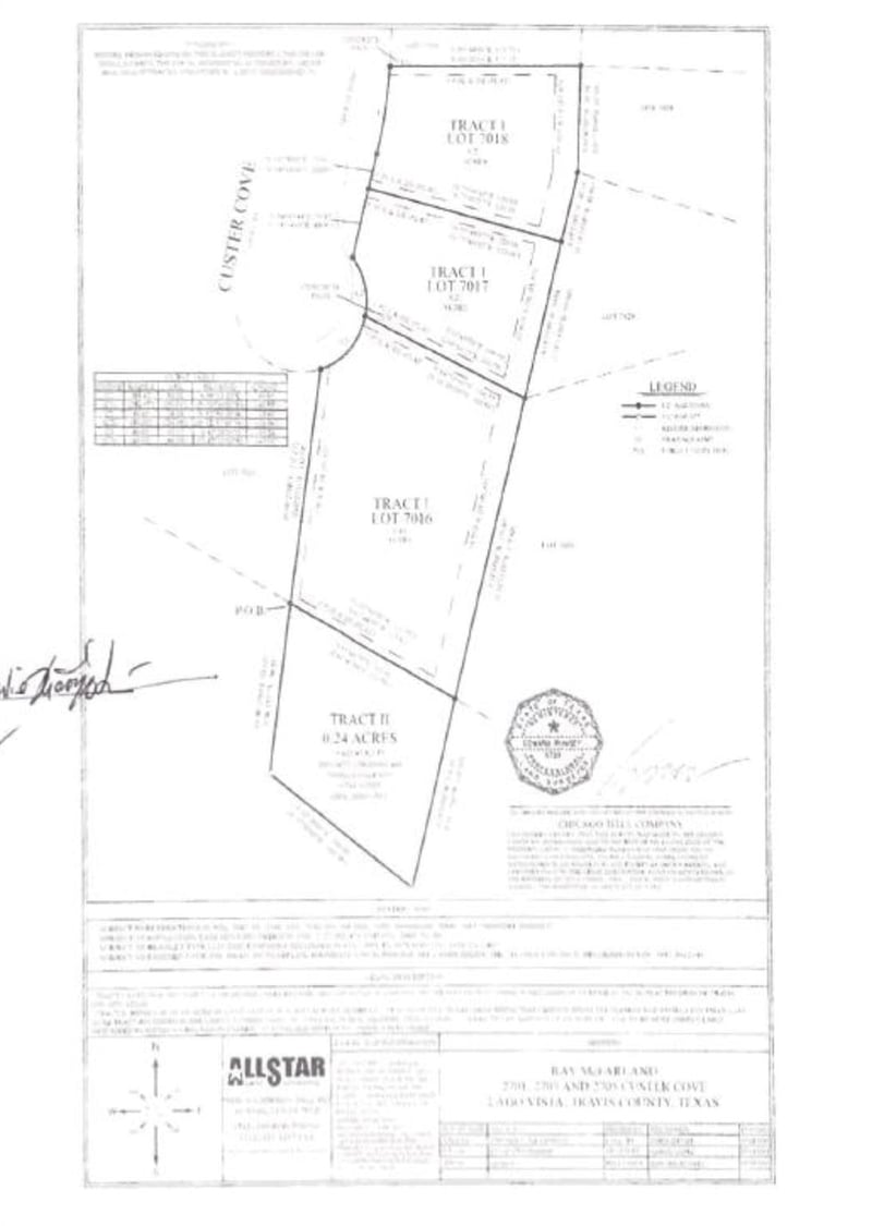 2703 Custer CV, Leander, TX 78645