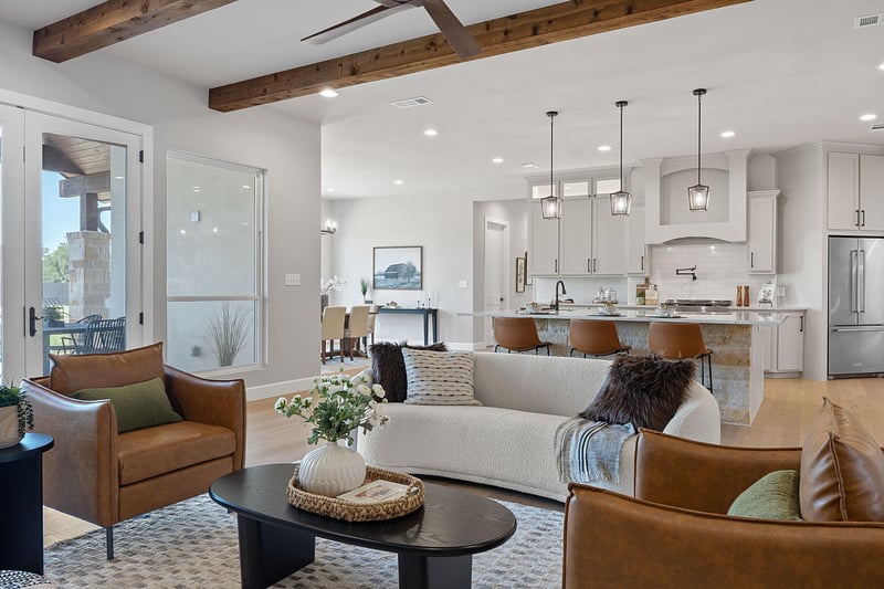 713 San Gabriel Ranch RD, Liberty Hill, TX 78641