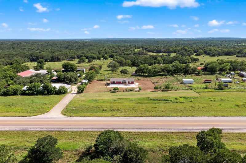13800 Fm 107 , Mcgregor, TX 76657