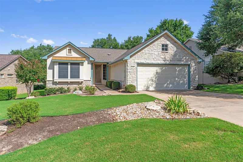 121 Larkspur LN, Georgetown, TX 78633