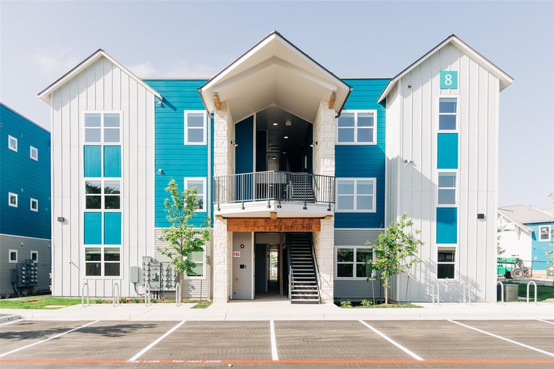 7051 Meadow Lake BLVD #9303, Austin, TX 78744