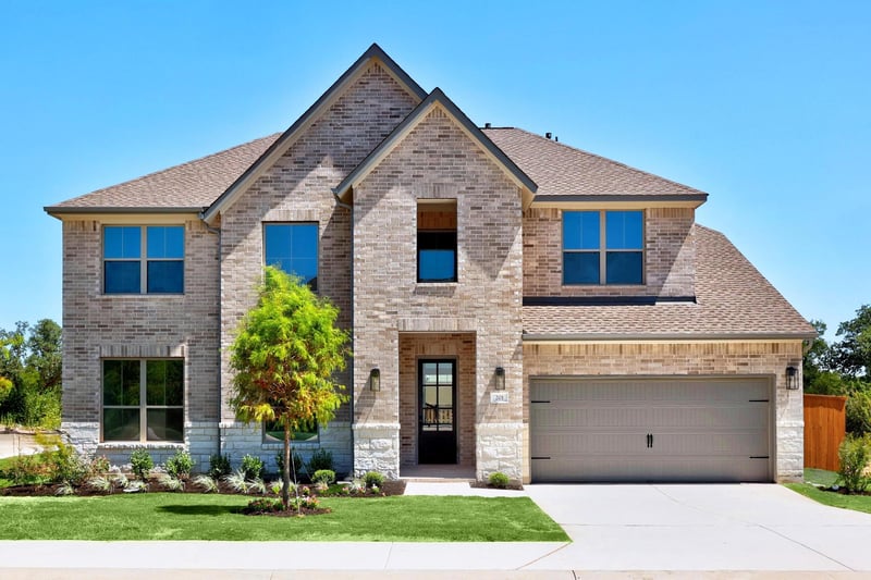 201 Buckaroo DR, Georgetown, TX 78633