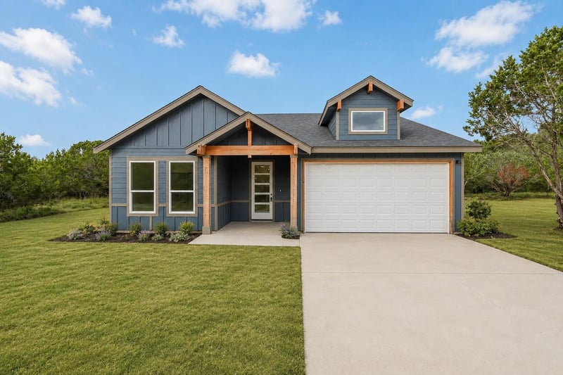 12 Meadow Oak CT, Wimberley, TX 78676