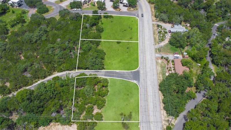 Dawn DR, Lago Vista, TX 78645