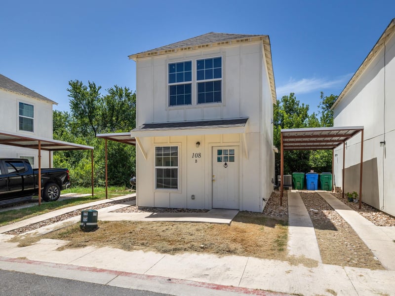 230 Debus DR #108 B, Taylor, TX 76574