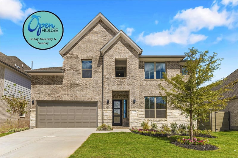 1508 Rodeo Ridge DR, Georgetown, TX 78628
