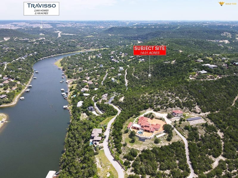 11001 Hill DR, Leander, TX 78641
