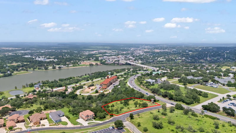 Lot 1 La Ventana DR, Marble Falls, TX 78654
