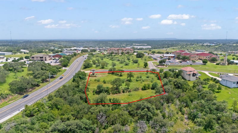 Lot 1 La Ventana DR, Marble Falls, TX 78654