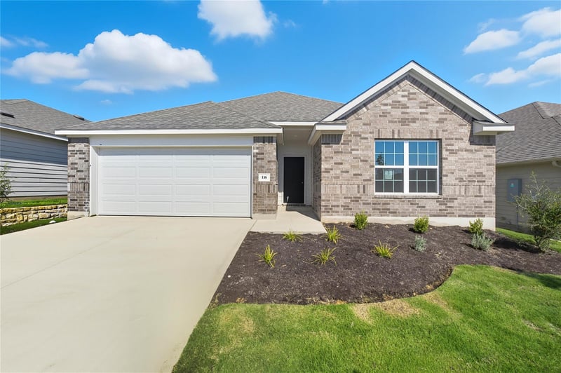 116 Crow Valley DR, Jarrell, TX 76537