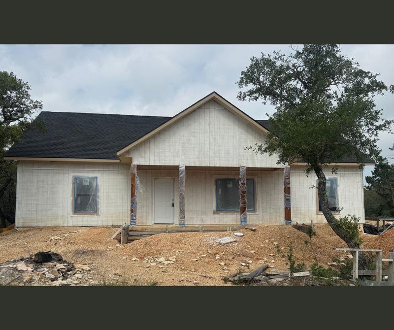 80 Cheyenne TRL, Wimberley, TX 78676