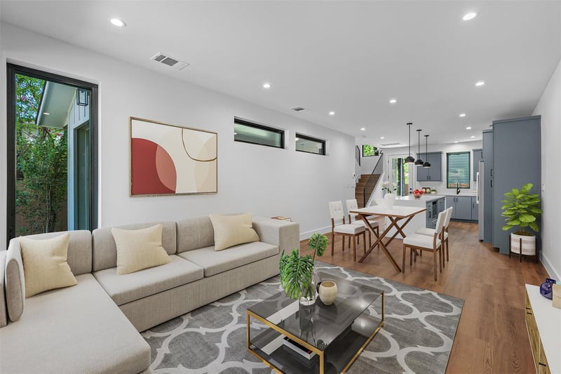 1402 Beckett ST #1B, Austin, TX 78757