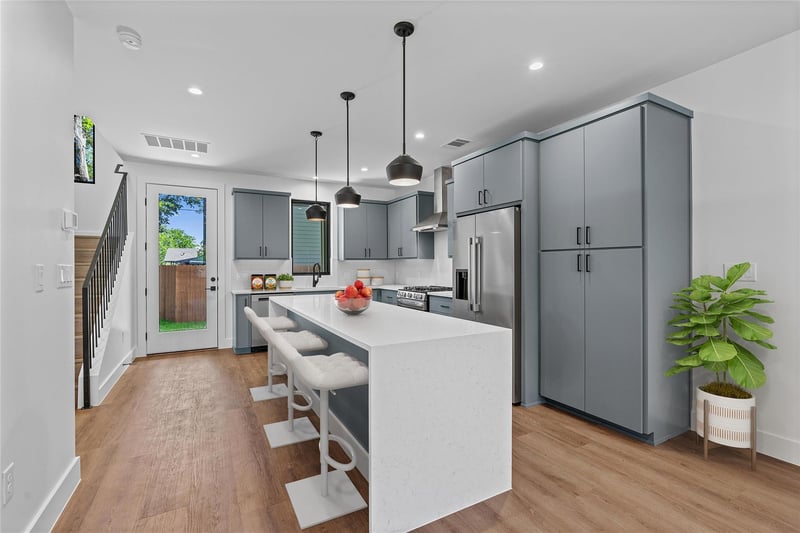1402 Beckett ST #1B, Austin, TX 78757