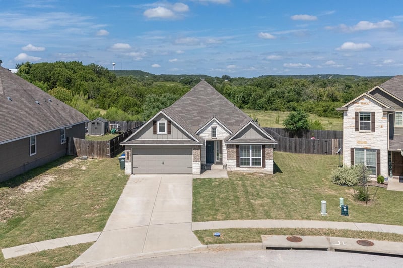 1261 Jester CT, Copperas Cove, TX 76522