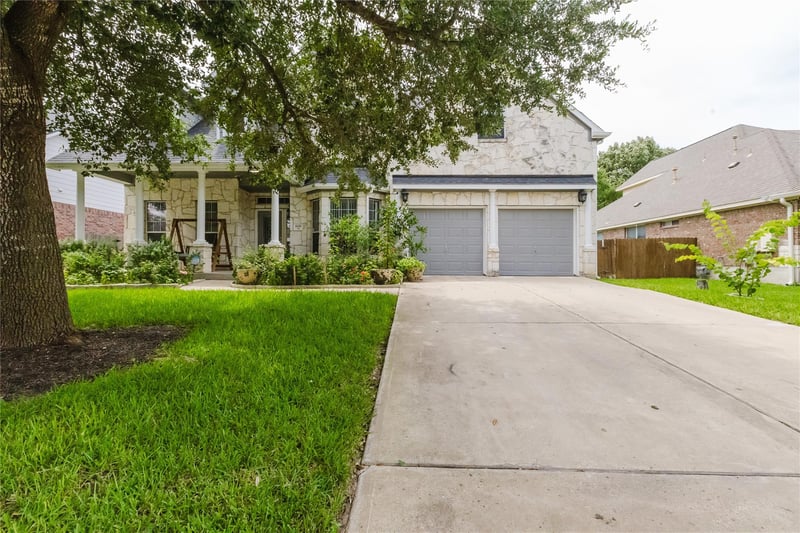 608 Stansted Manor DR, Pflugerville, TX 78660