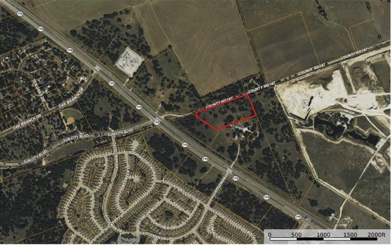 371-561 County Road 147, Georgetown, TX 78633