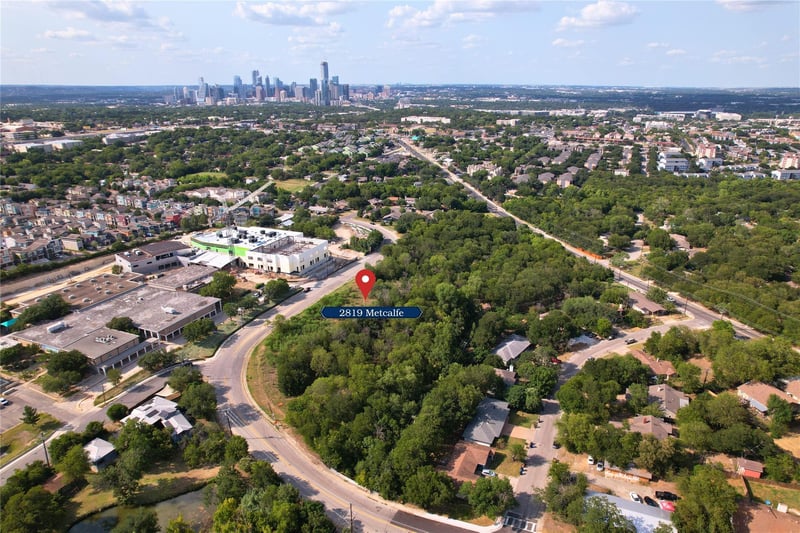 2819 Metcalfe RD, Austin, TX 78741
