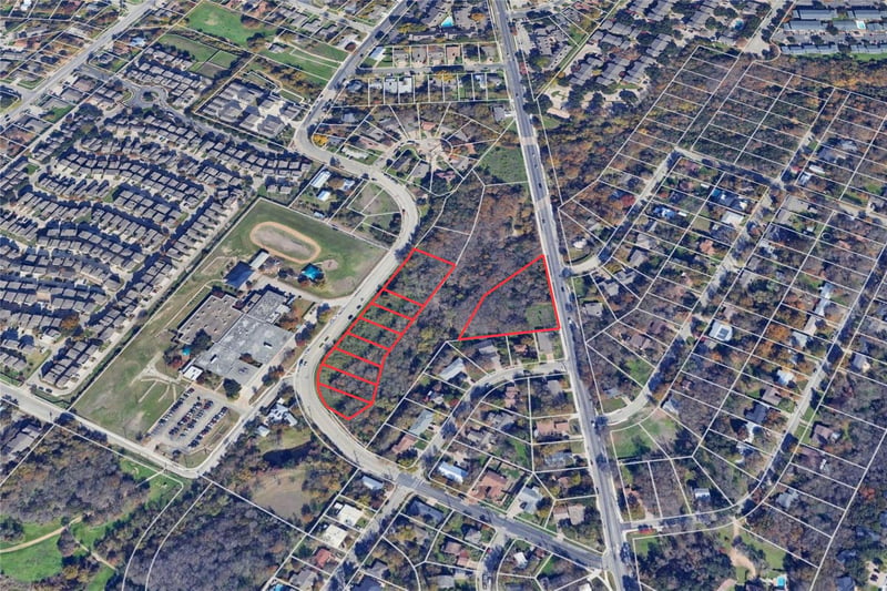 2821 Metcalfe RD, Austin, TX 78741