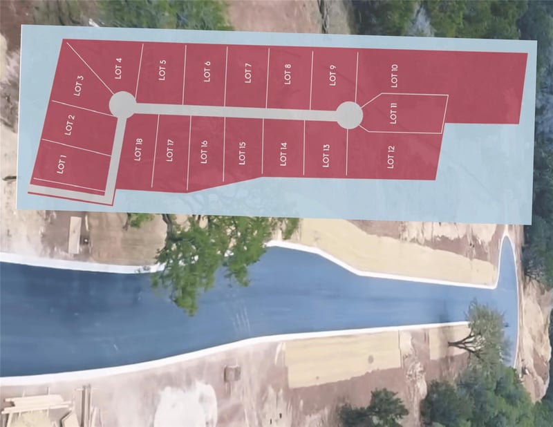 Lot 7 Isabella CV, Liberty Hill, TX 78642