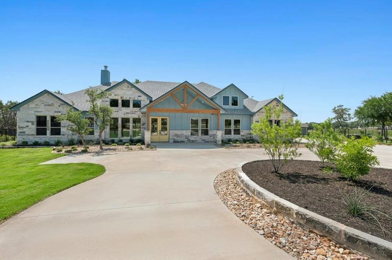 Lot 7 Isabella CV, Liberty Hill, TX 78642
