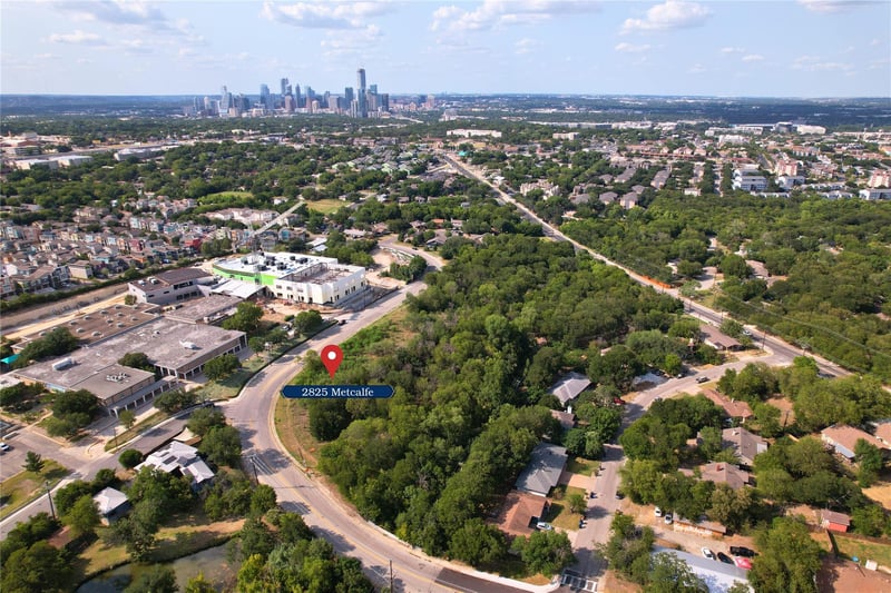 2825 Metcalfe RD, Austin, TX 78741