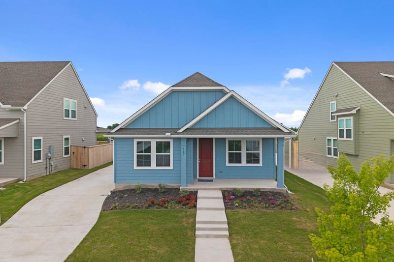 107 Elm Branch TRL, Taylor, TX 76574