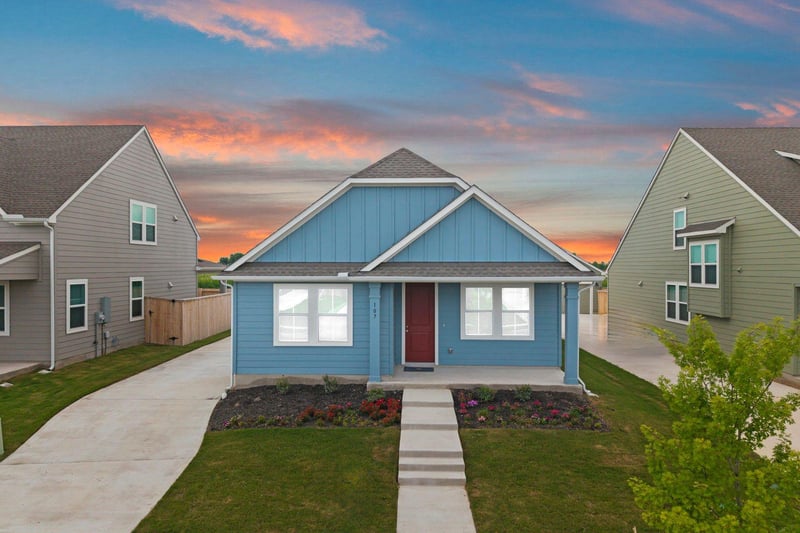 107 Elm Branch TRL, Taylor, TX 76574