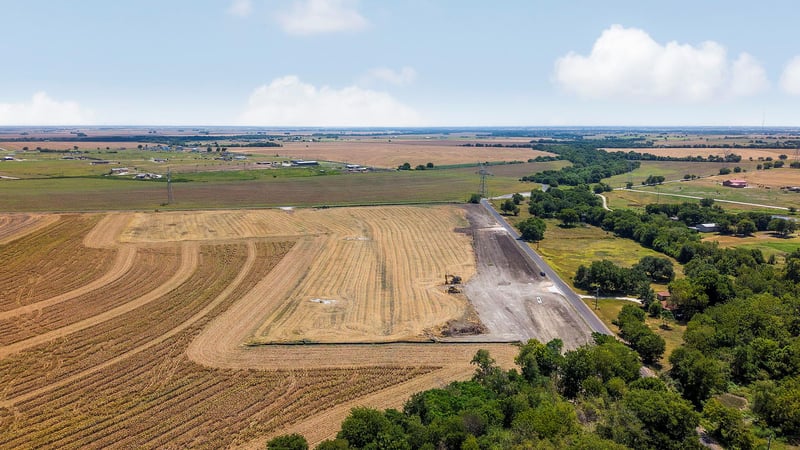 Lot 7 Cr 320, Granger, TX 76530