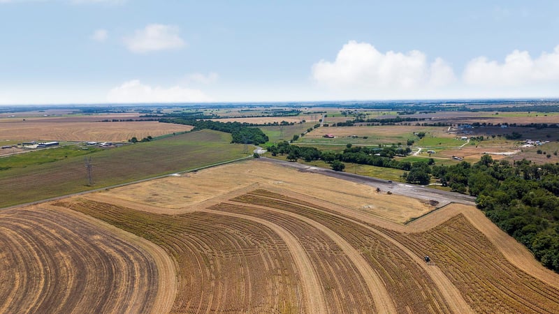 Lot 7 Cr 320, Granger, TX 76530