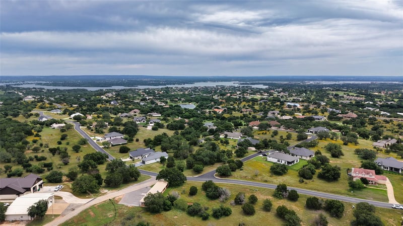LT W 11050 Sapphire ST, Horseshoe Bay, TX 78657