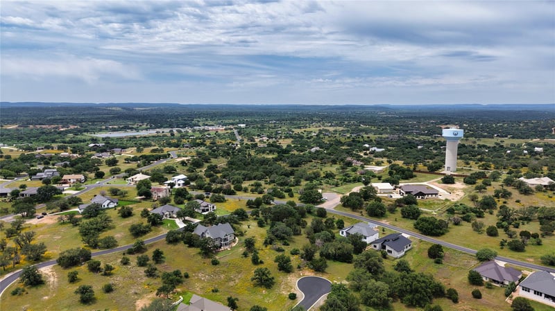 LT W 11050 Sapphire ST, Horseshoe Bay, TX 78657