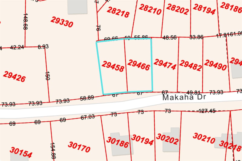 222 Makaha DR, Bastrop, TX 78602