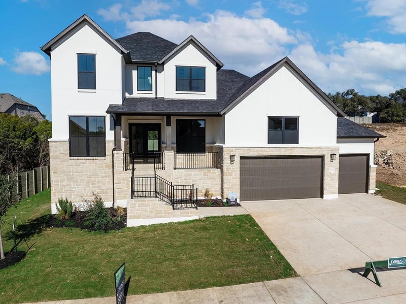3216 Lookout Mountain RD, Georgetown, TX 78628