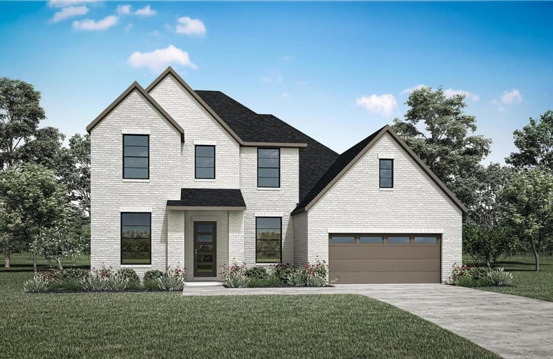 1805 Crimson Sunset DR, Georgetown, TX 78628