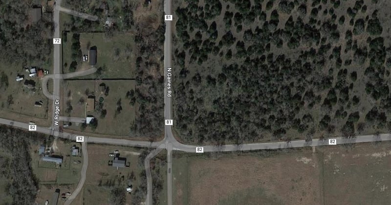 000 Gaines RD, Cedar Creek, TX 78612