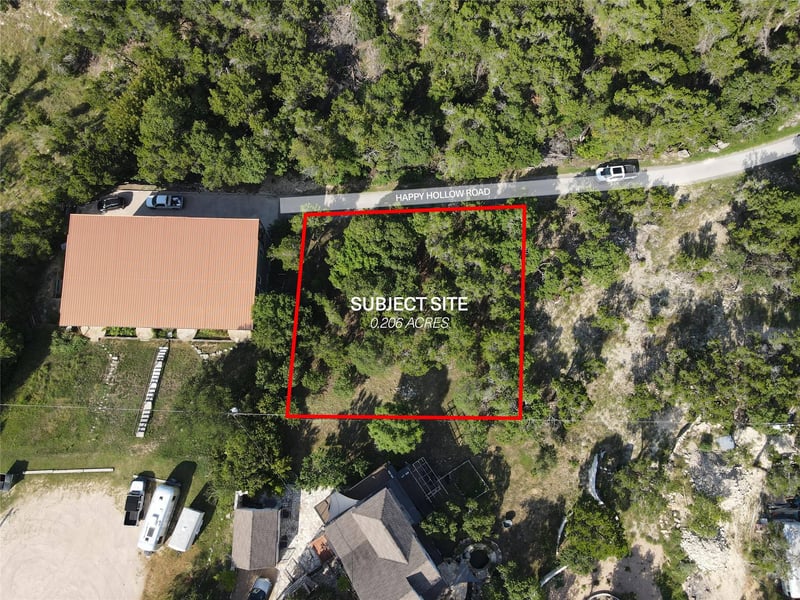 19525 Happy Hollow RD, Spicewood, TX 78669
