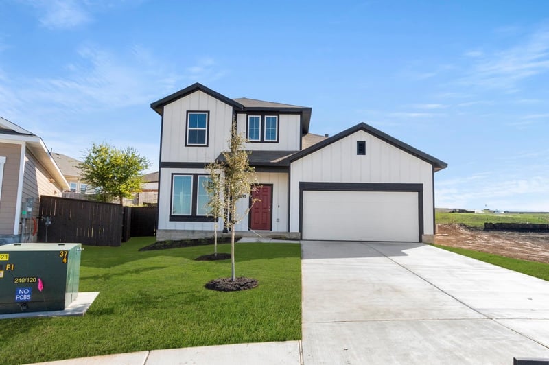 11725 Domenico CV, Austin, TX 78747