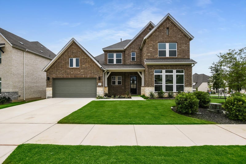 3233 Lookout Mountain RD, Georgetown, TX 78628