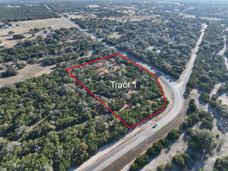 301 Cr 282 Lot 1 RD, Liberty Hill, TX 78642
