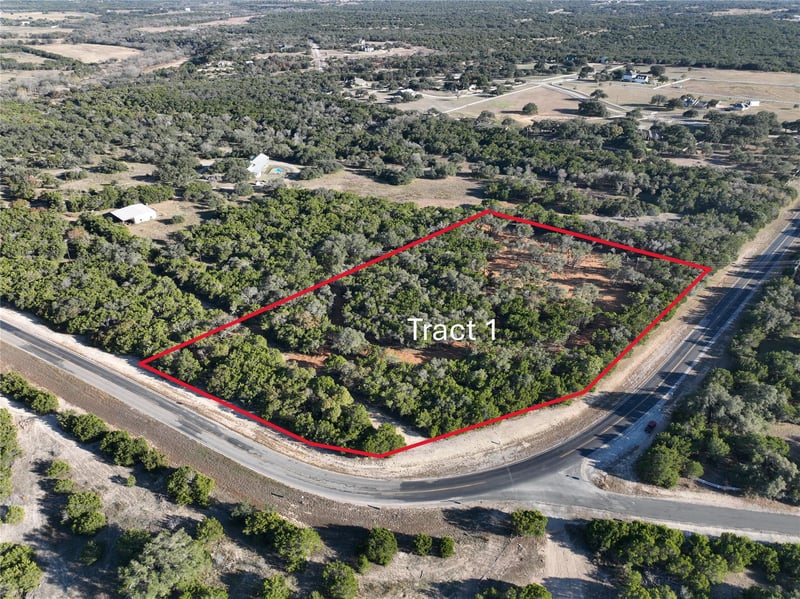 301 Cr 282 Lot 1 RD, Liberty Hill, TX 78642
