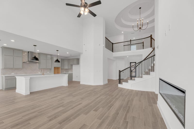 173 Montecilo DR, Liberty Hill, TX 78642