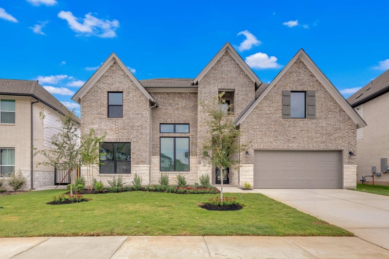 173 Montecilo DR, Liberty Hill, TX 78642